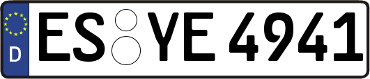 ES-YE4941
