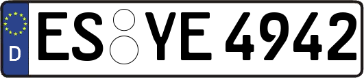ES-YE4942