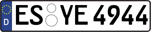 ES-YE4944