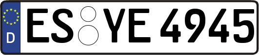 ES-YE4945