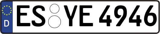 ES-YE4946
