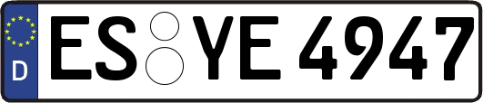 ES-YE4947