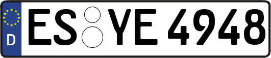 ES-YE4948
