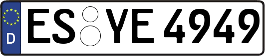 ES-YE4949