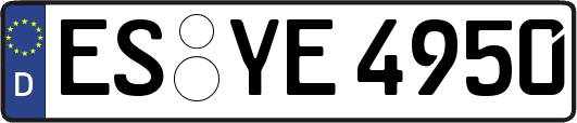 ES-YE4950