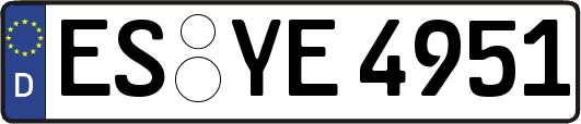 ES-YE4951