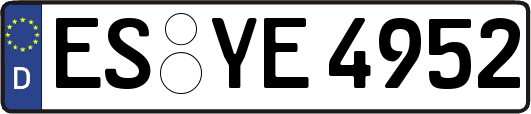 ES-YE4952