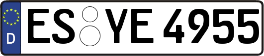 ES-YE4955