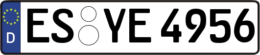 ES-YE4956