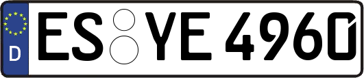 ES-YE4960