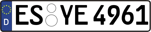 ES-YE4961