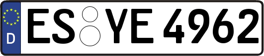 ES-YE4962