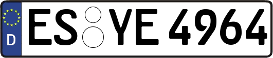 ES-YE4964