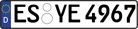 ES-YE4967