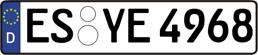 ES-YE4968