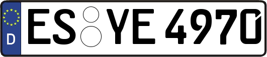 ES-YE4970