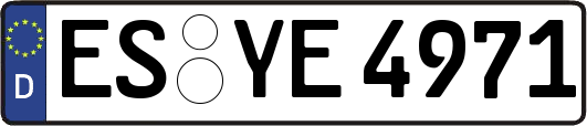 ES-YE4971