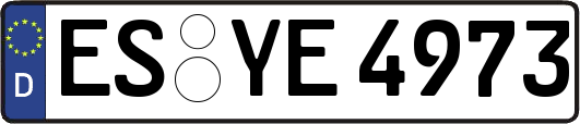 ES-YE4973