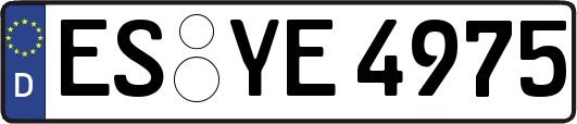 ES-YE4975