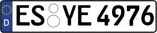 ES-YE4976