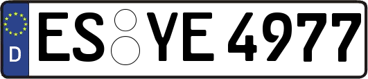 ES-YE4977