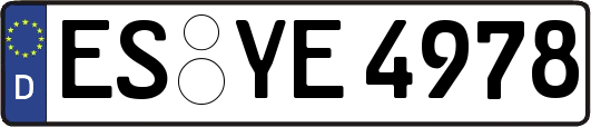 ES-YE4978