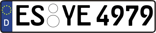 ES-YE4979