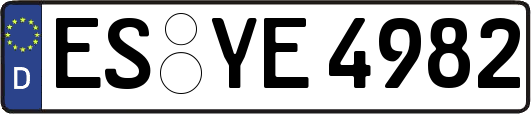 ES-YE4982