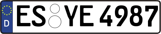 ES-YE4987