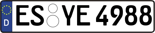 ES-YE4988