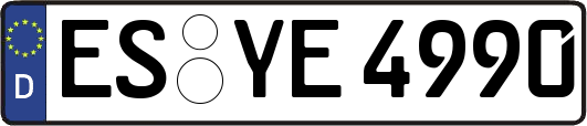 ES-YE4990