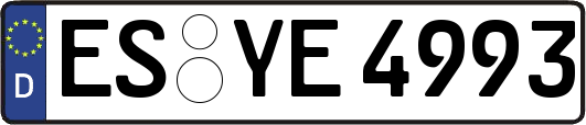 ES-YE4993