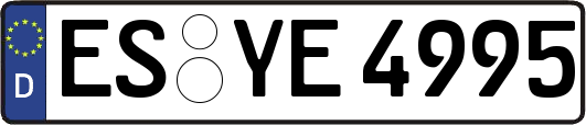ES-YE4995
