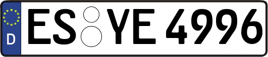 ES-YE4996