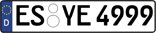 ES-YE4999