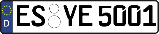 ES-YE5001