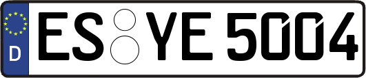 ES-YE5004