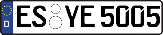 ES-YE5005
