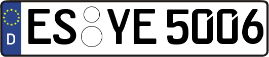 ES-YE5006