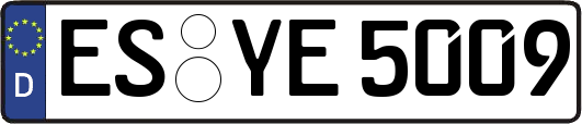 ES-YE5009