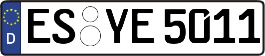 ES-YE5011