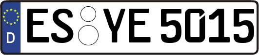 ES-YE5015