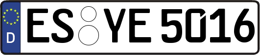 ES-YE5016