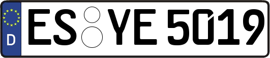 ES-YE5019
