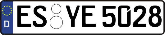 ES-YE5028