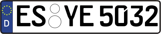 ES-YE5032