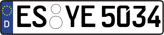 ES-YE5034