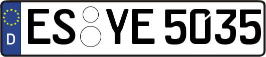 ES-YE5035