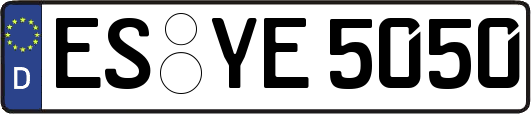 ES-YE5050