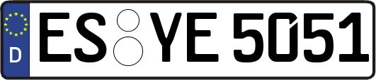 ES-YE5051